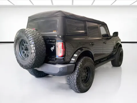 More photos of 2022 Ford Bronco Outer Banks at STG Montclair, CA