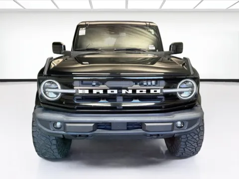 Photos of 2022 Ford Bronco Outer Banks for sale in Montclair, CA at STG Montclair