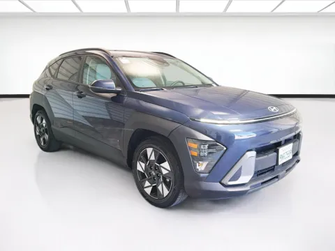 Another view of 2024 Hyundai Kona SEL for sale in Montclair, CA at STG Montclair