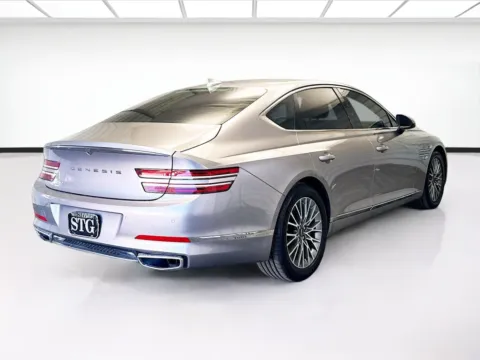 More photos of 2023 Genesis G80 2.5T at STG Montclair, CA