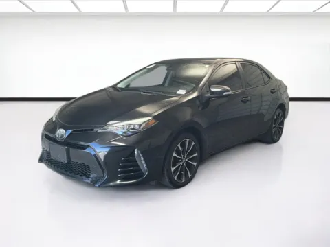 Black 2019 Toyota Corolla SE for sale in Montclair, CA