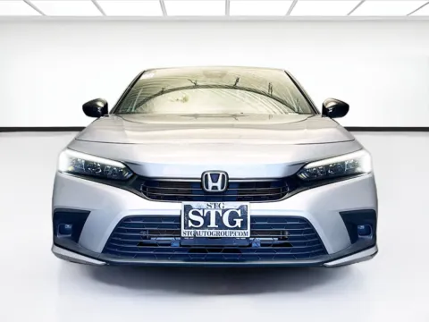 Photos of 2024 Honda Civic Sport for sale in Montclair, CA at STG Montclair