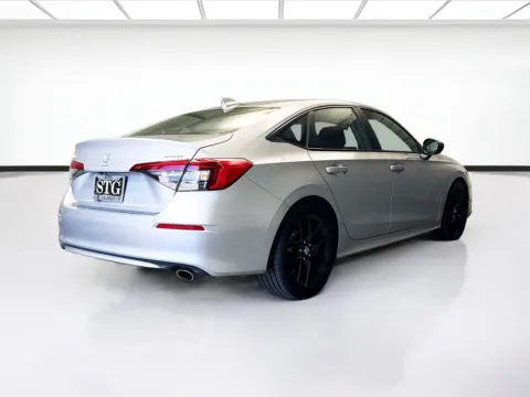 More photos of 2024 Honda Civic Sport at STG Montclair, CA