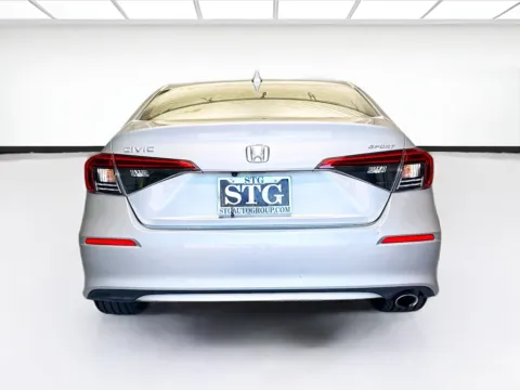 More photos of 2024 Honda Civic Sport at STG Montclair, CA