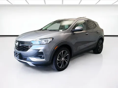 Gray 2021 Buick Encore GX Select for sale in Montclair, CA