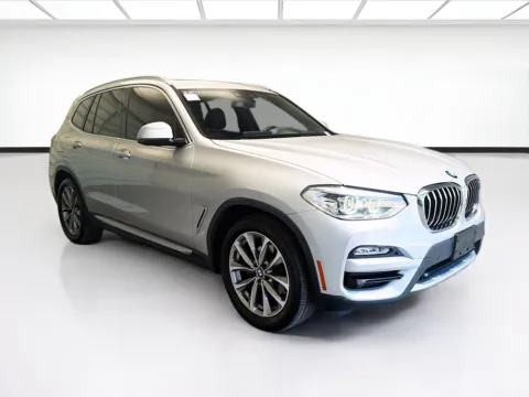 Another view of 2019 BMW X3 sDrive30i for sale in Montclair, CA at STG Montclair