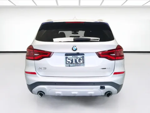 More photos of 2019 BMW X3 sDrive30i at STG Montclair, CA