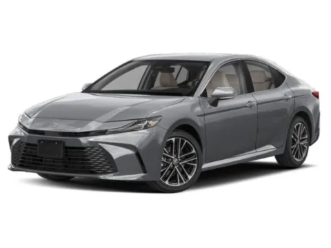 Gray 2025 Toyota Camry XLE for sale in Montclair, CA