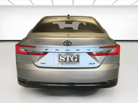 More photos of 2025 Toyota Camry XLE at STG Montclair, CA
