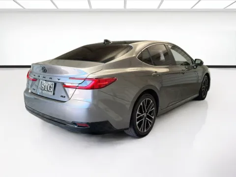 More photos of 2025 Toyota Camry XLE at STG Montclair, CA