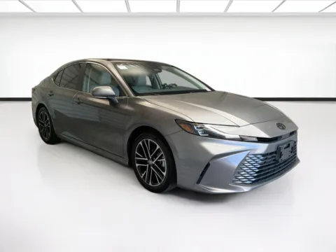 Another view of 2025 Toyota Camry XLE for sale in Montclair, CA at STG Montclair