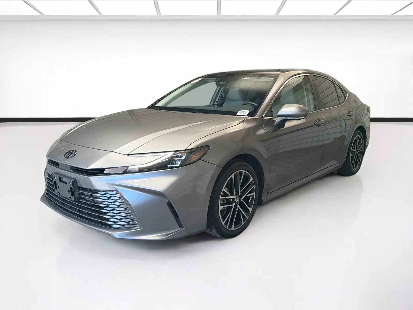 Gray 2025 Toyota Camry XLE for sale in Montclair, CA