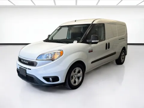 White 2022 Ram ProMaster City for sale in Montclair, CA