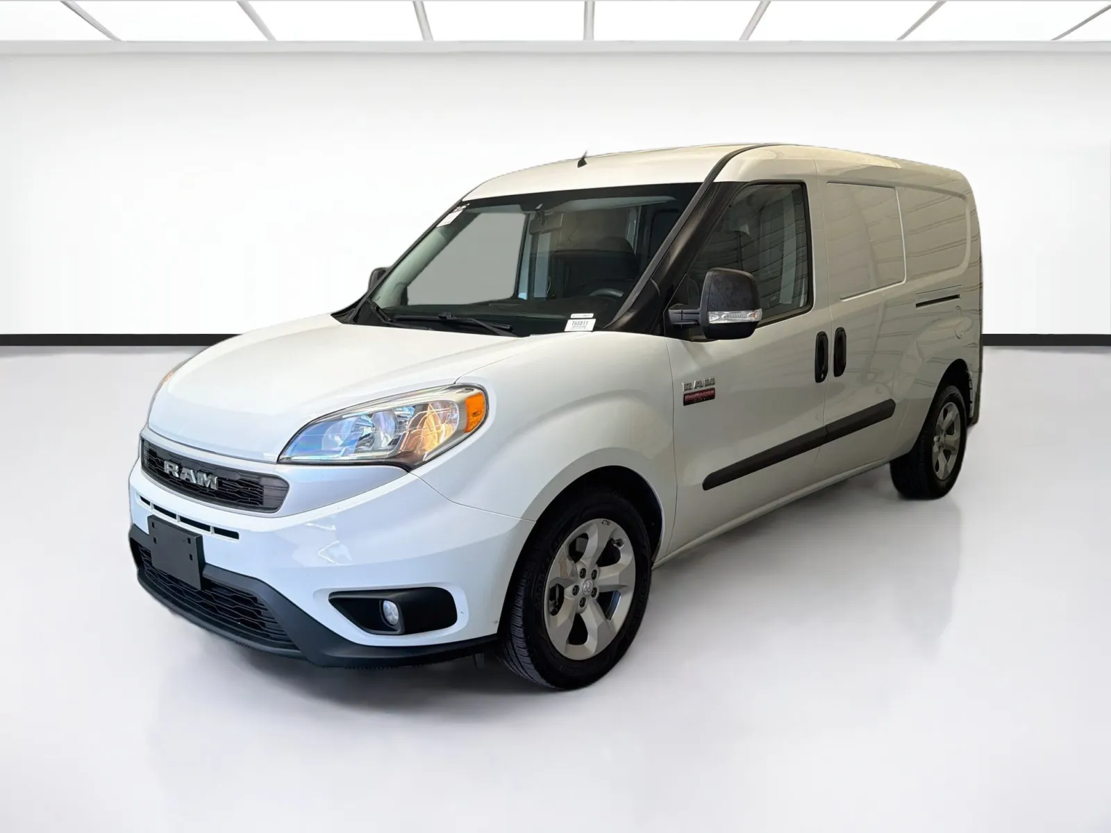 White 2022 Ram ProMaster City for sale in Montclair, CA