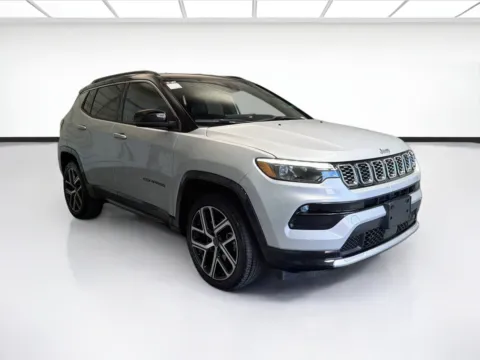 Another view of 2025 Jeep Compass Limited for sale in Montclair, CA at STG Montclair