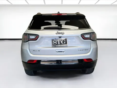 More photos of 2025 Jeep Compass Limited at STG Montclair, CA