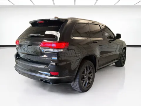 More photos of 2020 Jeep Grand Cherokee Limited X at STG Montclair, CA