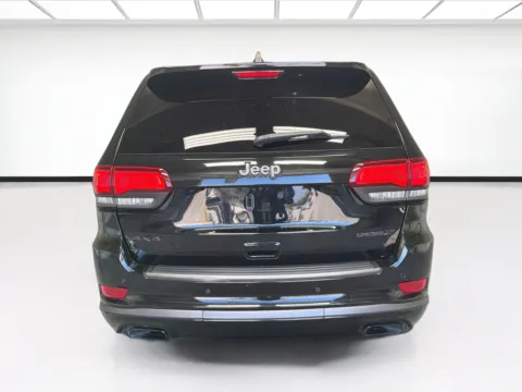 More photos of 2020 Jeep Grand Cherokee Limited X at STG Montclair, CA