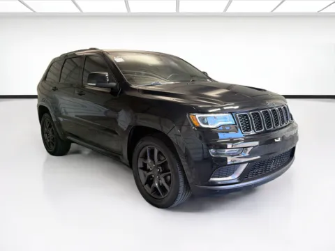 Another view of 2020 Jeep Grand Cherokee Limited X for sale in Montclair, CA at STG Montclair