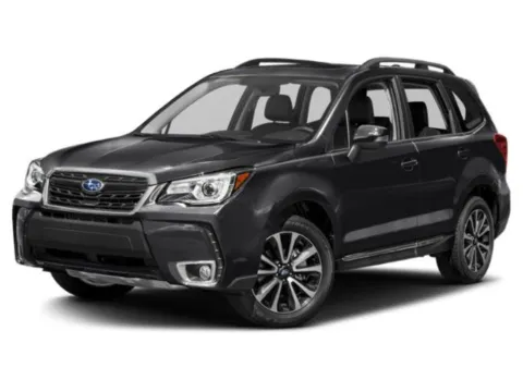 Gray 2018 Subaru Forester 2.0XT Touring for sale in Montclair, CA