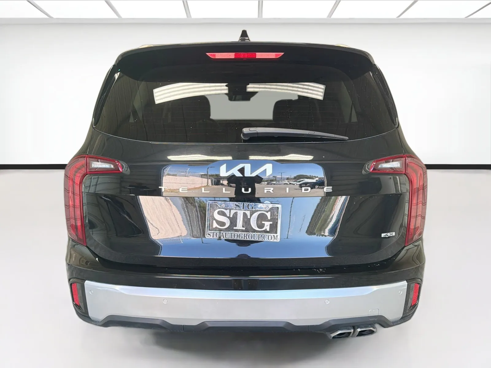 Kia Telluride photo 5