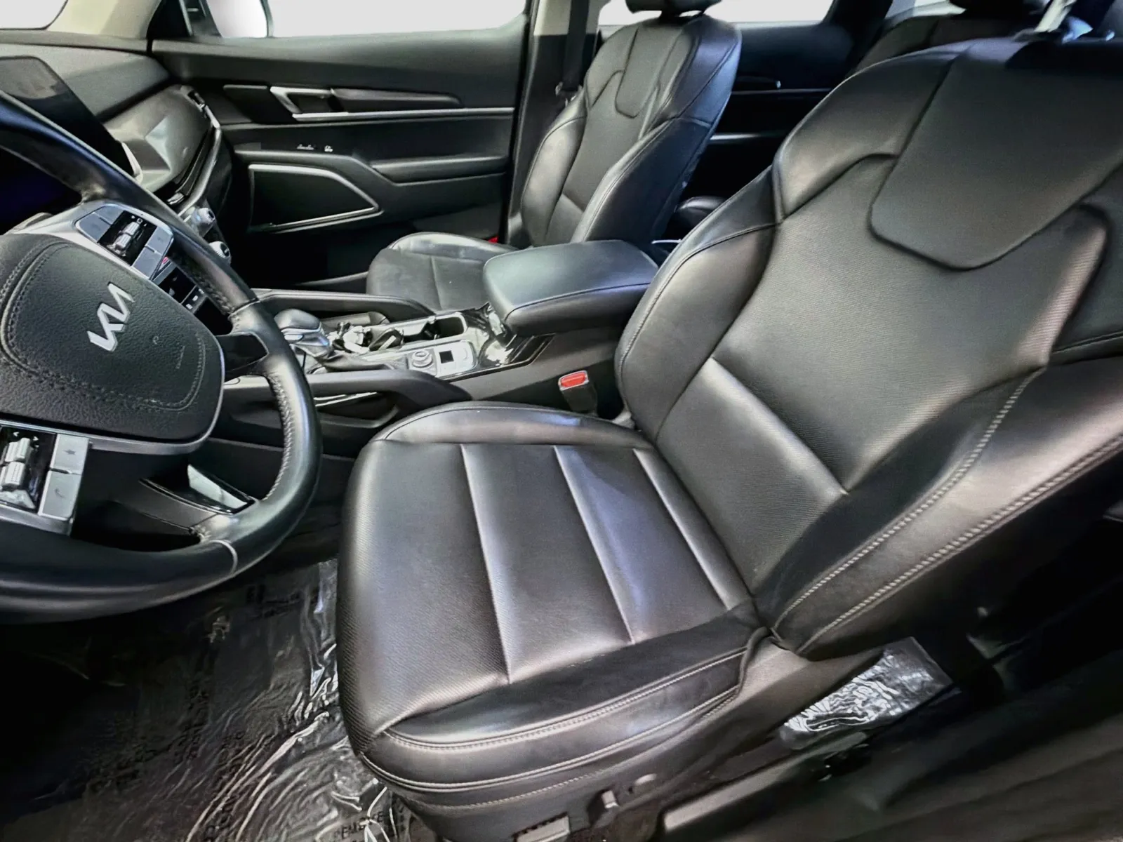 Kia Telluride photo 11