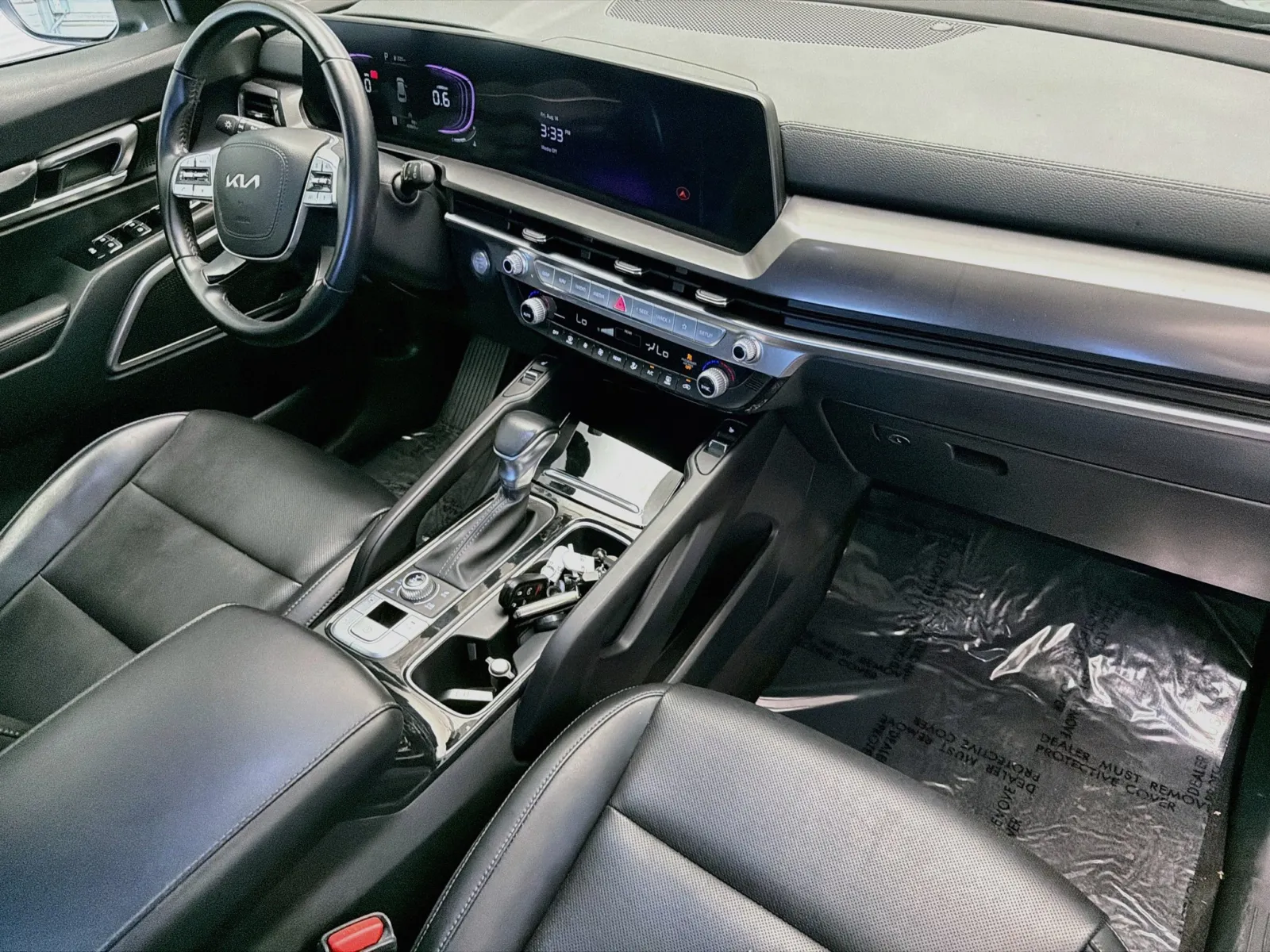 Kia Telluride photo 12