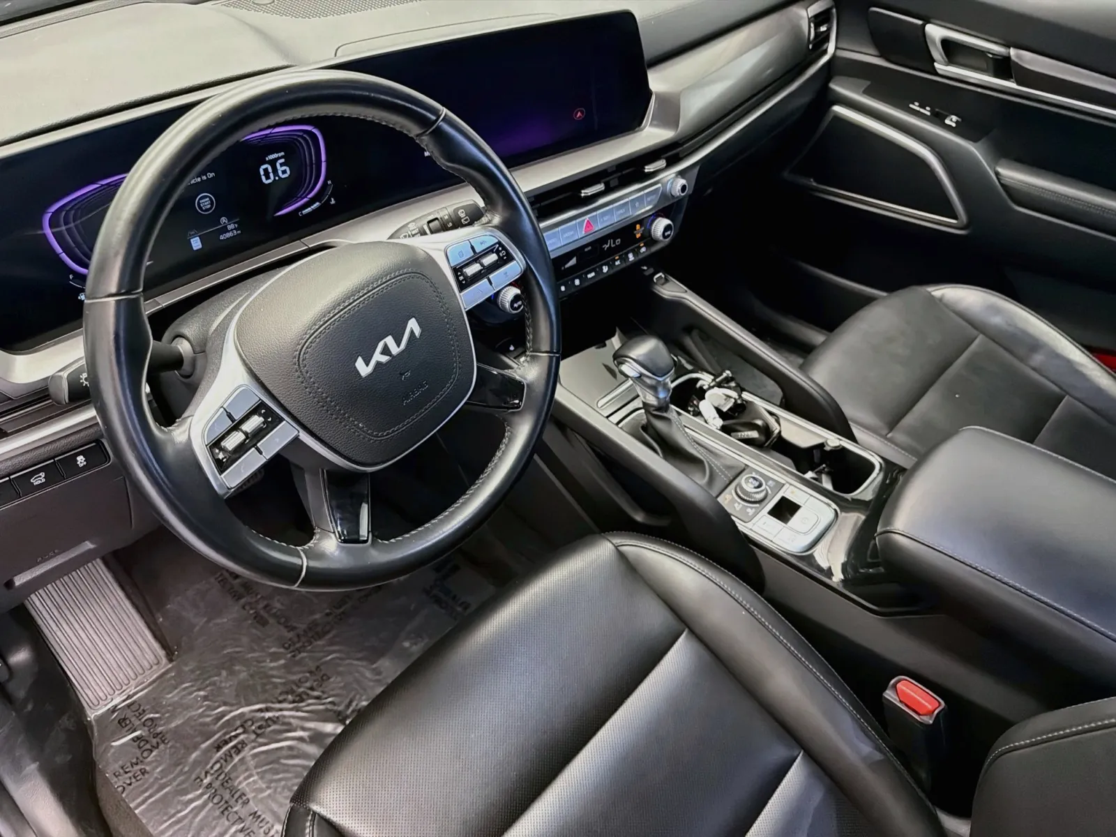 Kia Telluride photo 7