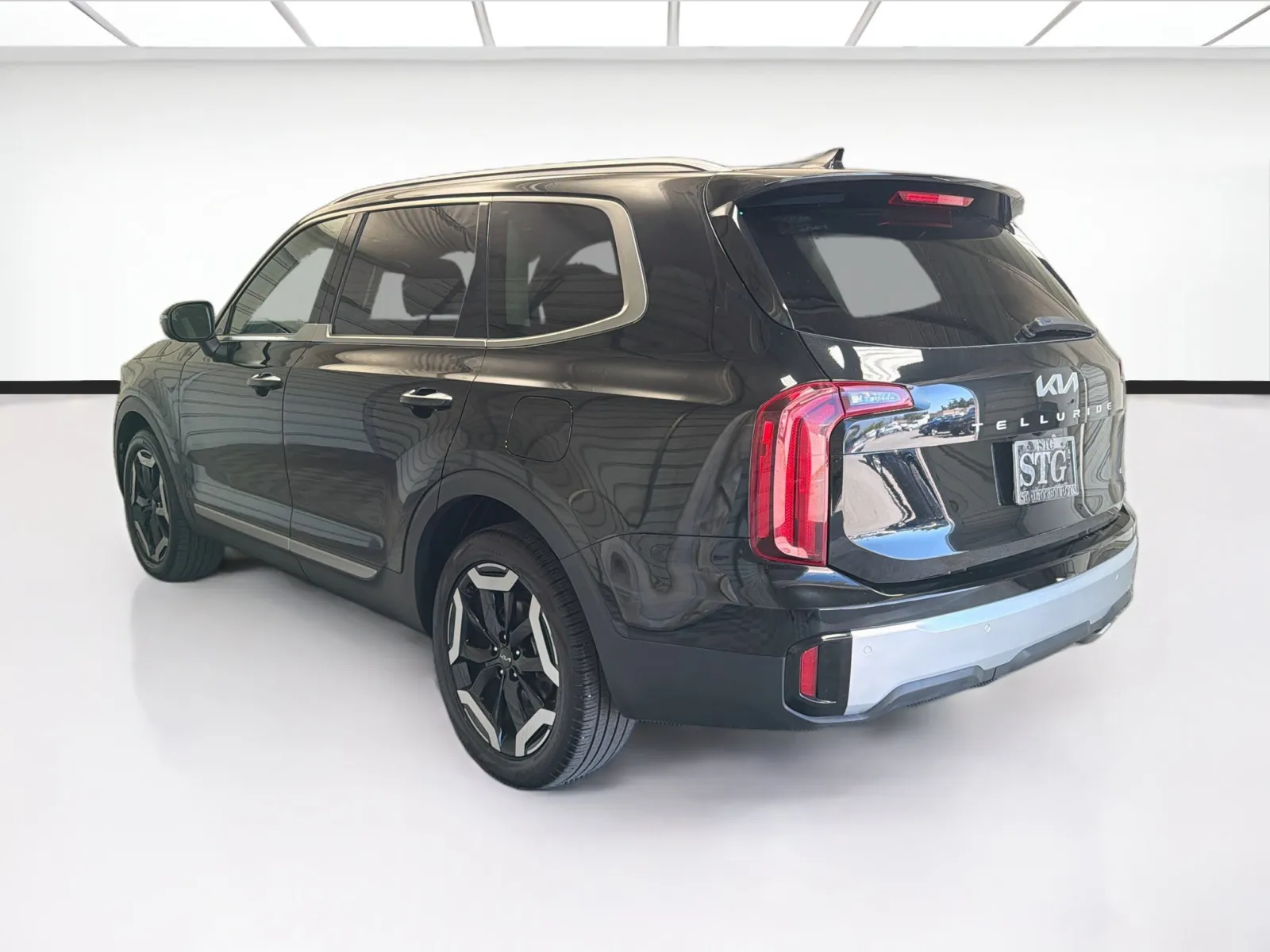 Kia Telluride photo 6