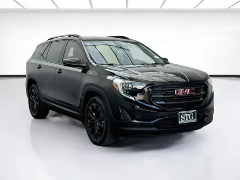 Another view of 2020 GMC Terrain SLE for sale in Montclair, CA at STG Montclair