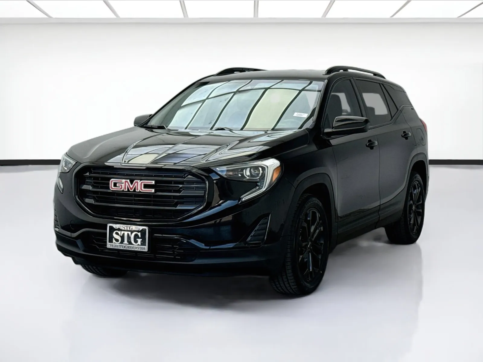 2020 GMC Terrain SLE for sale in Montclair, CA