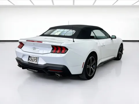 More photos of 2024 Ford Mustang EcoBoost Premium at STG Montclair, CA