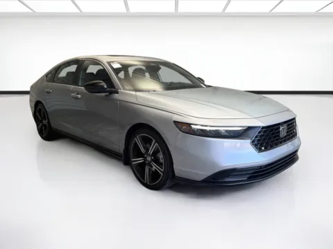 Another view of 2024 Honda Accord Hybrid Sport for sale in Montclair, CA at STG Montclair