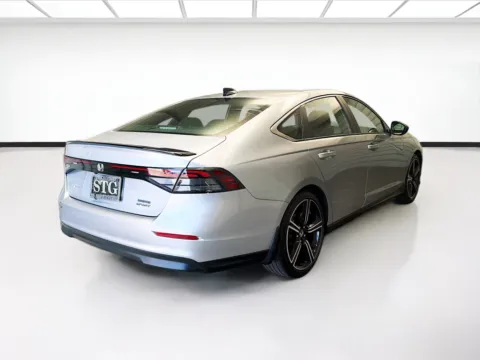 More photos of 2024 Honda Accord Hybrid Sport at STG Montclair, CA