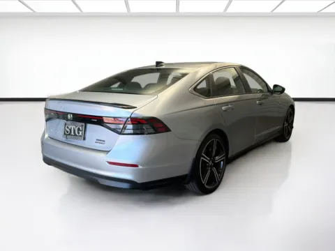 More photos of 2024 Honda Accord Hybrid Sport at STG Montclair, CA