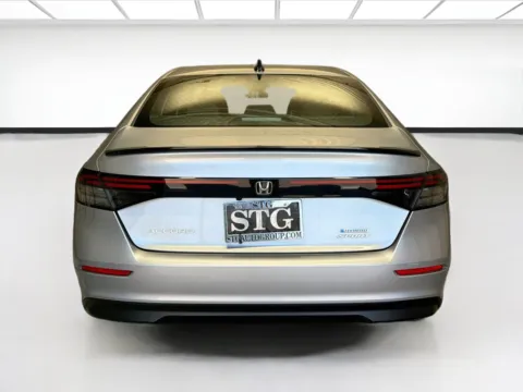 More photos of 2024 Honda Accord Hybrid Sport at STG Montclair, CA