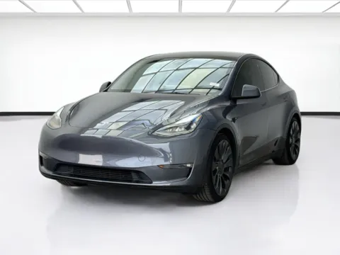 Silver 2023 Tesla Model Y Performance for sale in Montclair, CA