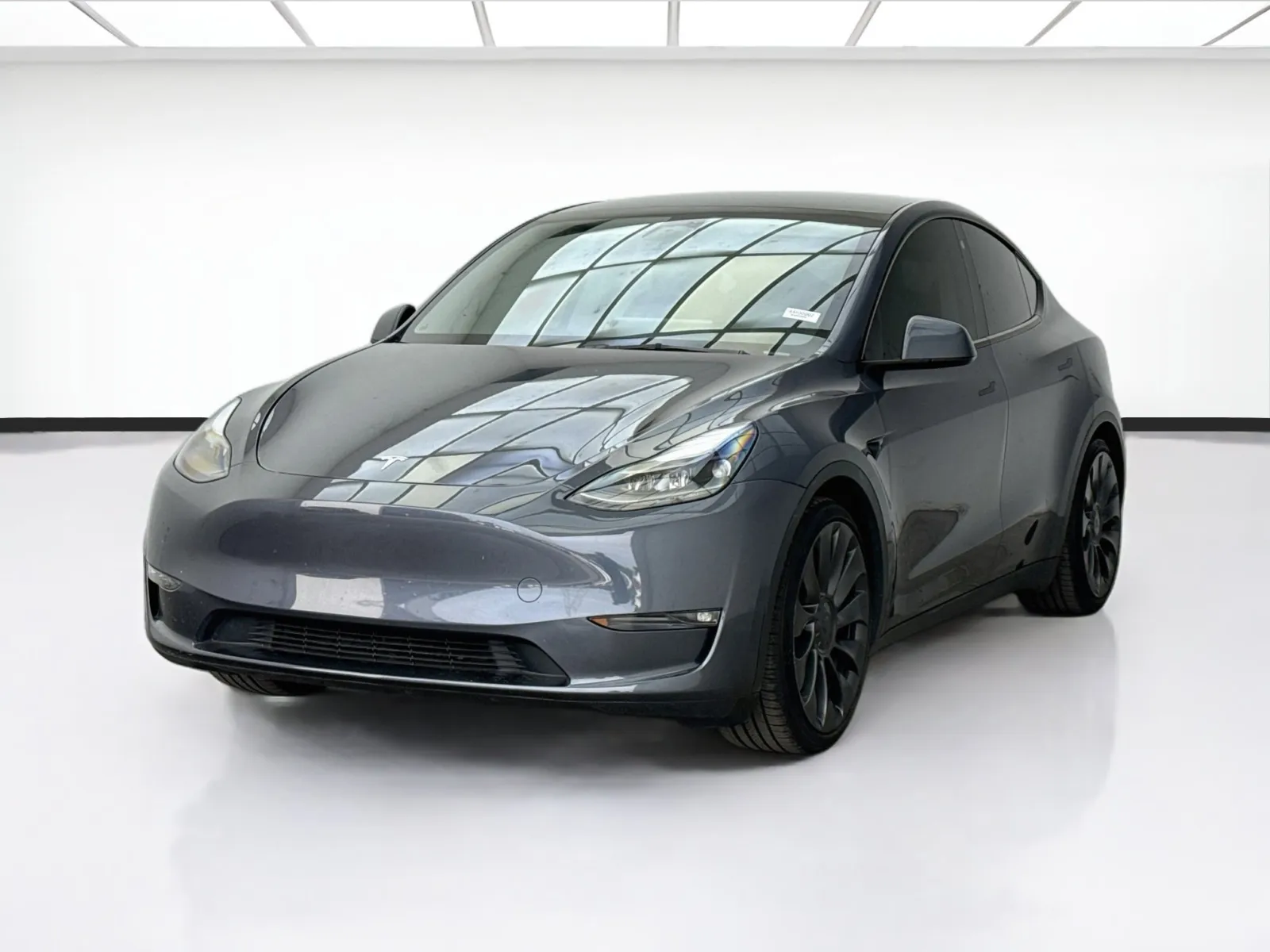 Silver 2023 Tesla Model Y Performance for sale in Montclair, CA