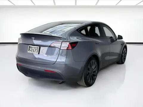 More photos of 2023 Tesla Model Y Performance at STG Montclair, CA
