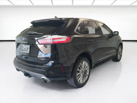 More photos of 2024 Ford Edge Titanium at STG Montclair, CA