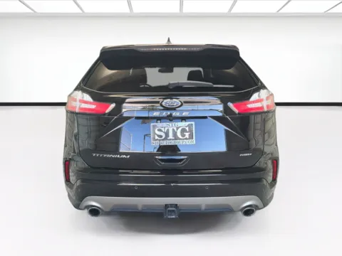 More photos of 2024 Ford Edge Titanium at STG Montclair, CA
