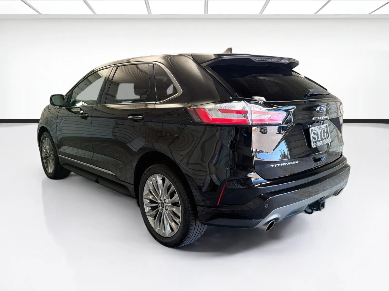 Ford Edge photo 6