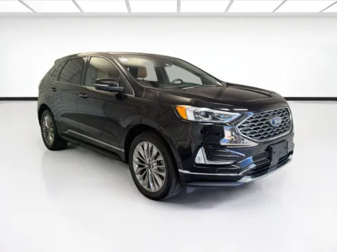 Another view of 2024 Ford Edge Titanium for sale in Montclair, CA at STG Montclair