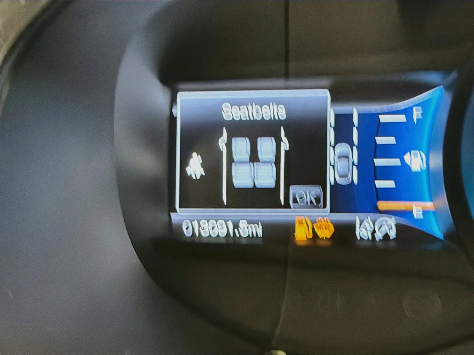 Ford Edge photo 8