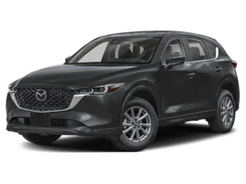 Blue 2025 Mazda CX-5 2.5 S Select Package for sale in Montclair, CA