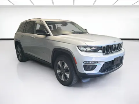 Another view of 2023 Jeep Grand Cherokee 4xe for sale in Montclair, CA at STG Montclair