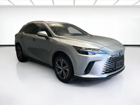 Another view of 2024 Lexus RX 350 Premium for sale in Montclair, CA at STG Montclair