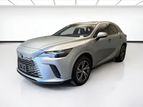Silver 2024 Lexus RX 350 Premium for sale in Montclair, CA