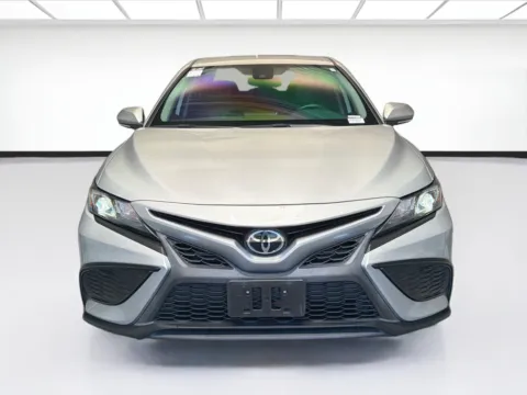Photos of 2022 Toyota Camry SE for sale in Montclair, CA at STG Montclair