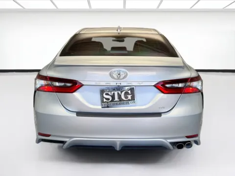 More photos of 2022 Toyota Camry SE at STG Montclair, CA